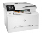 למדפסת HP Color LaserJet Pro MFP M283fdw